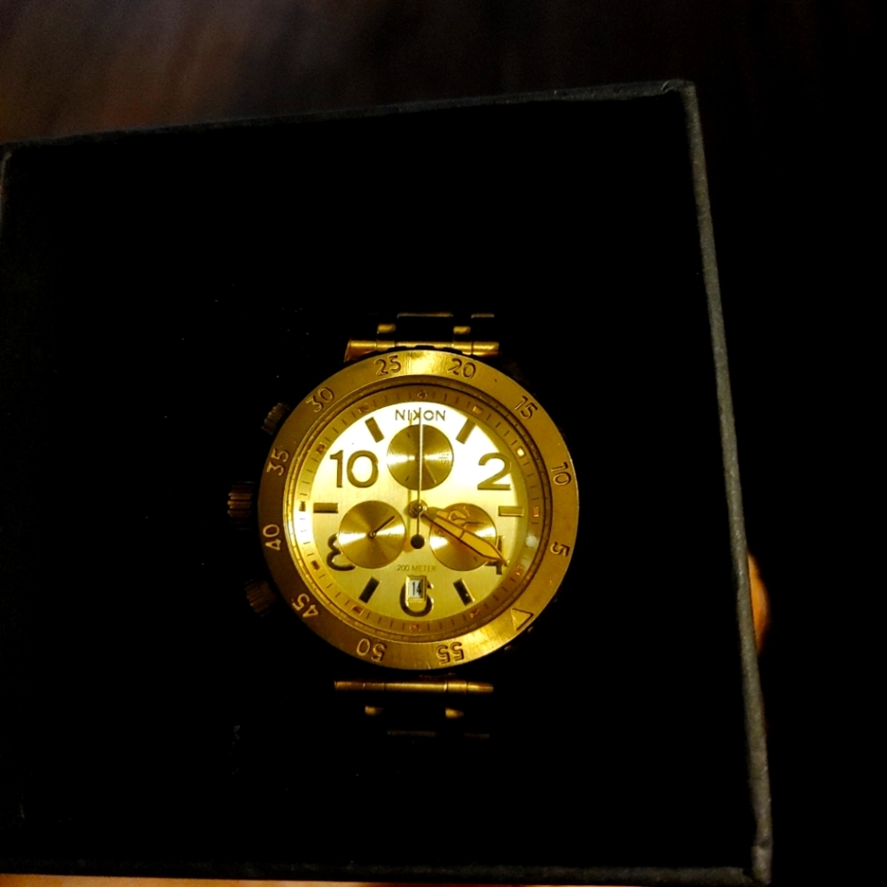 Nixon 38-20
